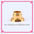 Aluminum stepped collar for perfume bottle Dia.18mm